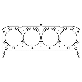 Cometic GM SB2.2 Small Block V8 .030in MLS Cylinder Head Gasket - 4.150in Bore - With Steam Holes