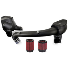 Load image into Gallery viewer, Mishimoto 2021+ BMW G8X M3/M4 Performance Intake Carbon Fiber Matte