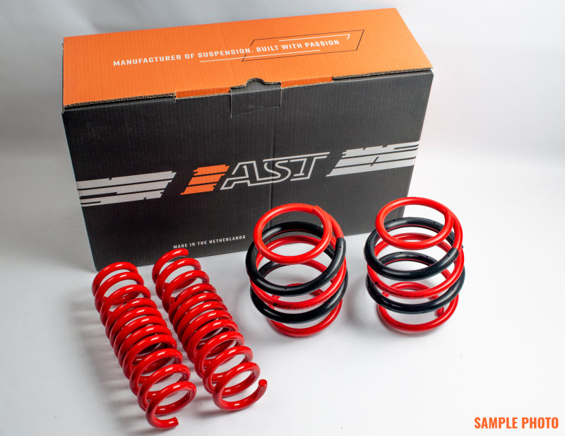 AST 2020+ Audi Q3 45TFSi E Plug-in-Hybrid F3B Lowering Springs - 35-35mm