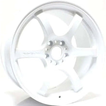 Load image into Gallery viewer, Gram Lights 57DR 17x9.0 +22 5-114.3 Ceramic Pearl Wheel