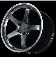 Load image into Gallery viewer, Advan GT Beyond 18x9.5 +45 5-120 Racing Titanium Black