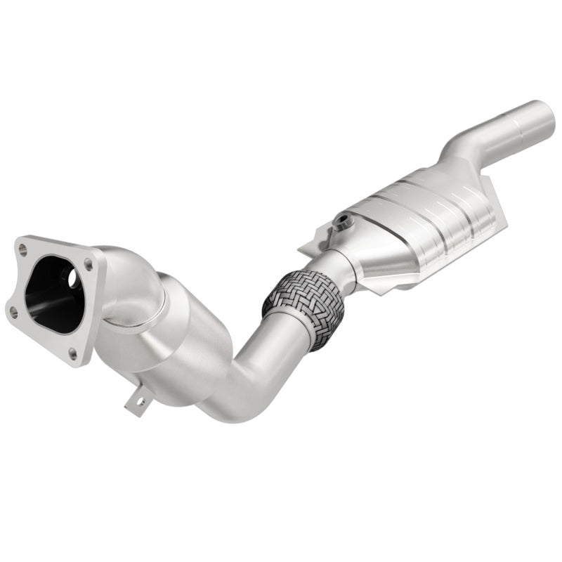 MagnaFlow Conv DF 03-04 Audi RS6 4.2L Driver Side