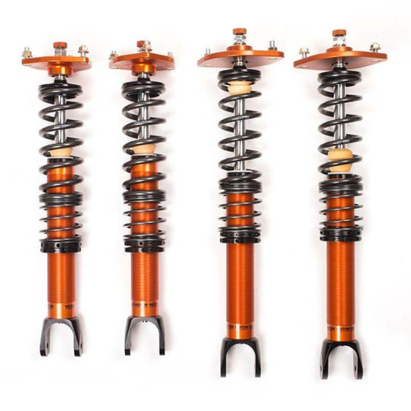 Moton 86-90 BMW 3 Series E30 M3 EVO-1 2.3 Moton 1-Way Series Coilovers