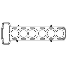 Cometic Jaguar 3.4L XK6 .050in MLS Cylinder Head Gasket - 84.5mm Bore