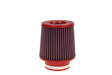 Load image into Gallery viewer, BMC Twin Air Universal Conical Filter w/Polyurethane Top - 100mm ID / 140mm H