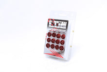 Load image into Gallery viewer, Wheel Mate Monster Lug Nut Caps - Green 14x1.50