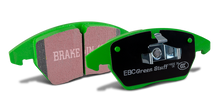 Load image into Gallery viewer, EBC 2021+ Hyundai Elantra 2.0L (w/Manual Parking Brake) Rear Greenstuff Brake Pads