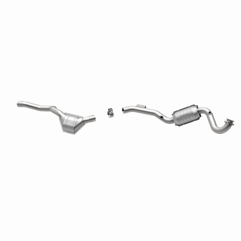 MagnaFlow Conv DF Mercedes ML430 99-02 Passenger Side