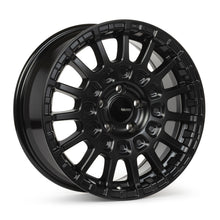 Load image into Gallery viewer, Enkei Overlander 18x8 5x114.3 35mm Offset 72.6mm Bore Black Wheel