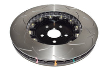 Load image into Gallery viewer, DBA 16-20 Lexus GS F Front 5000 Series Slotted Rotor w/Black Hat