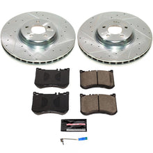 Load image into Gallery viewer, Power Stop 19-22 Mercedes-Benz E53 AMG Front Z23 Evolution Brake Kit