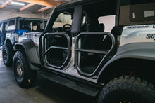 Load image into Gallery viewer, Anderson Composites 21-22 Ford Bronco 4DR Carbon Fiber Tube Doors - Front &amp; Rear- Off Road