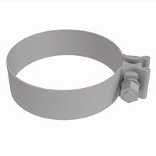 Load image into Gallery viewer, MagnaFlow Clamp 4.00inch TORCA SS 1.25inch 10pk