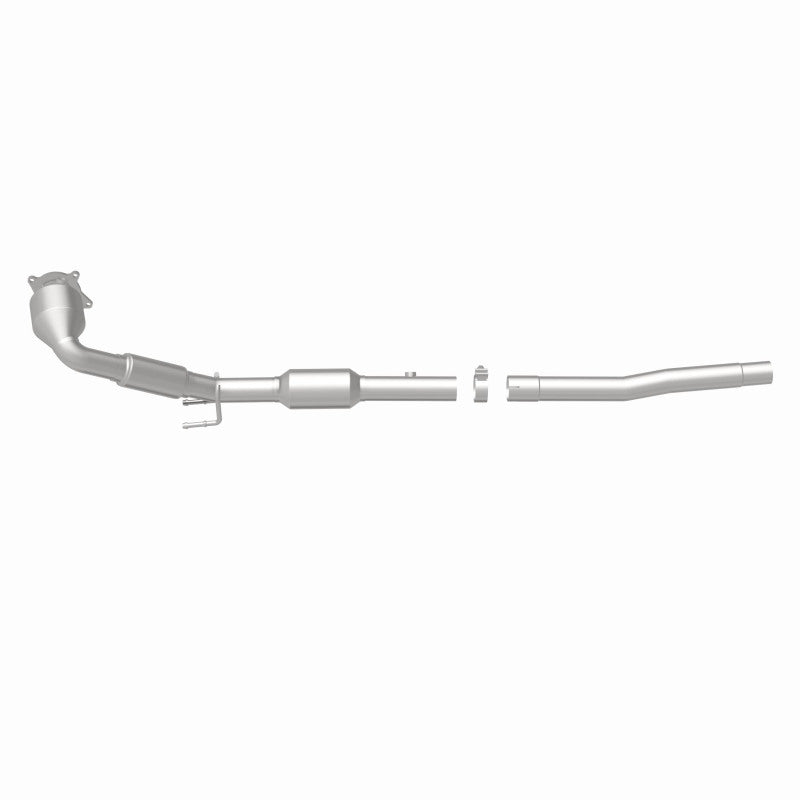 MagnaFlow 12-23 Volkswagen Beetle L4 2.0L OEM Underbody Direct-Fit Catalytic Converter