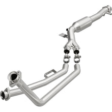 Load image into Gallery viewer, Magnaflow 96-02 Mercedes-Benz SL600 6.0L Direct Fit Converter