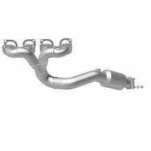 Load image into Gallery viewer, MagnaFlow Conv DF BMW 99-03 540I 4.4L / 99-01 740I 4.4L California - D/S