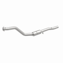 Load image into Gallery viewer, MagnaFlow 2001-2003 Audi S8 4.2L Direct-Fit Catalytic Converter 55.25in Length