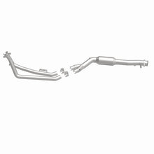 Load image into Gallery viewer, Magnaflow 96-02 Mercedes-Benz SL600 6.0L Direct Fit Converter