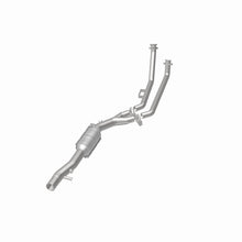 Load image into Gallery viewer, MagnaFlow Conv DF 2002 Mercedes SL600 Passenger Side