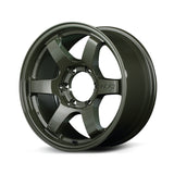 Gram Lights 57DR-X 18X9.0 +00 6-139.7 Jungle Green