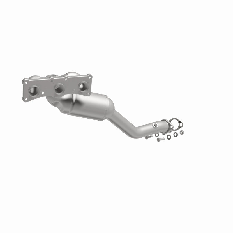 MagnaFlow Direct-Fit SS Catalytic Converter 07-13 BMW 328i L6 3.0LGAS