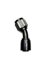 Load image into Gallery viewer, Fragola -6AN 30 Degree Fixed/Single Swivel Sport Crimp Pro Hose End