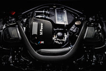 Load image into Gallery viewer, AMS Performance 15-18 BMW M3 / 15-20 BMW M4 w/ S55 3.0L Turbo Engine Carbon Fiber Intake