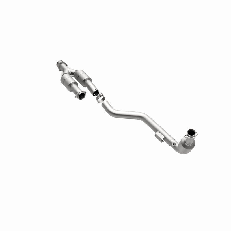 MagnaFlow Conv DF Mercedes CLK320 01-03 Driver Side