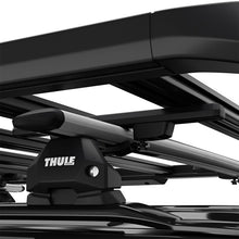 Load image into Gallery viewer, Thule Caprock Crossbar Adapter (Adapter ONLY) - Black