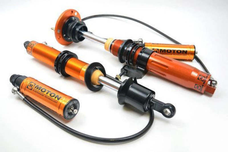 Moton 89-95 Ferrari 348 Moton 3-Way Series Coilovers