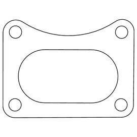 Cometic Cosworth FVA/FVC Hart 420R .064in ArmorCore Exhaust Header Gasket Set