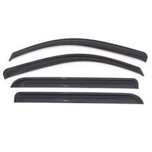 Load image into Gallery viewer, AVS 05-18 Toyota Hilux Access Cab Ventvisor Outside Mount Window Deflectors 4pc - Smoke