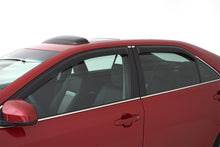 Load image into Gallery viewer, AVS 11-18 Volkswagen Jetta Ventvisor Outside Mount Window Deflectors 4pc - Smoke