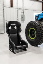 Load image into Gallery viewer, Recaro Pro Racer SPG XL ORV Seat - Black Vinyl/Black Vinyl