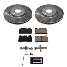 Load image into Gallery viewer, Power Stop 13-17 Audi Q5 Front Semi-Coated Rotor Kit