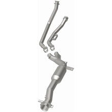 Load image into Gallery viewer, Magnaflow 96-02 Mercedes-Benz SL600 6.0L Direct Fit Converter