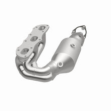 Load image into Gallery viewer, Magnaflow 12-16 Porsche 911 Carrera H6 3.4L OEM Grade Direct-Fit Catalytic Converter