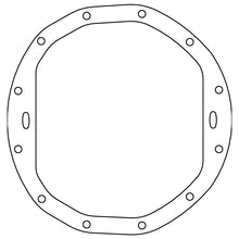 Load image into Gallery viewer, Cometic GM 8.875in .060in Fiber Differential Cover Gasket - 12 Bolt - Passenger Car