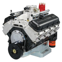 Load image into Gallery viewer, Edelbrock Musi 555 Pro-Flo 4 EFI Big-Block Chevy Crate Engine