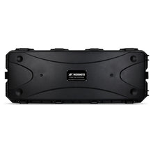 Load image into Gallery viewer, Mishimoto Universal Carbon Fiber Intercooler - Matte Tanks - 525mm Black Core - S-Flow - C V-Band