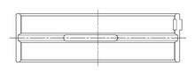 Load image into Gallery viewer, ACL **Coated** Ford Prod. V8 351C Race Series Engine Crankshaft Main Bearing Set