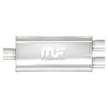 Load image into Gallery viewer, MagnaFlow Muffler Mag SS 18X5X8 3 C/D