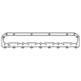 Cometic Porsche M28.01-04/M44.11-12/M44.40/M44.51-52 944 .018in AFM Camshaft Housing Gskt