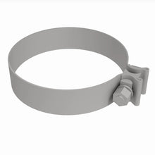 Load image into Gallery viewer, MagnaFlow Clamp 5.00inch TORCA SS 1.25inch 10pk