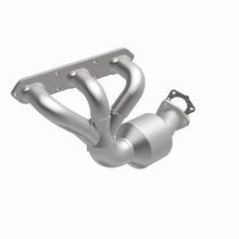 Load image into Gallery viewer, MagnaFlow 2006 Porsche Cayman 3.4L Direct Fit CARB Compliant Catalytic Converter