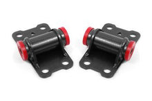 Load image into Gallery viewer, BMR 82-92 F-Body Motor Mount Kit Lower Poly - Black Hammertone