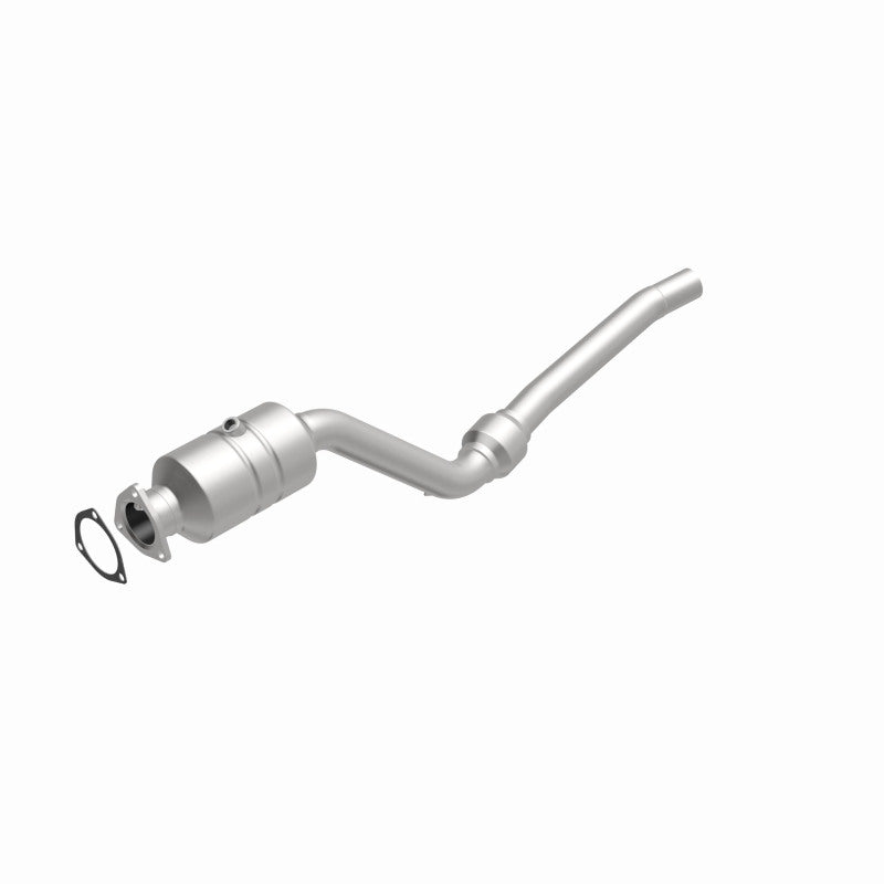 MagnaFlow Conv DF 02-03 Audi A4 3L Driver Side