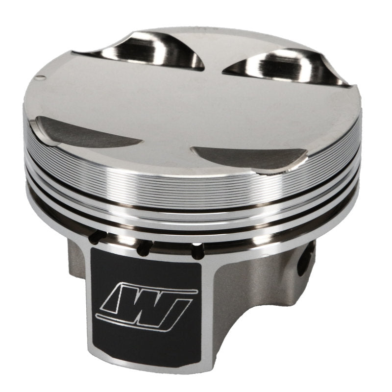 Wiseco Mitsubishi Evo 4-9 HD2 87.00mm Bore 1.137 in. Compression Height - Single Piston