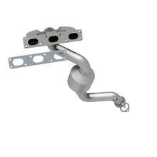 Load image into Gallery viewer, MagnaFlow Conv DF 99-00 BMW Z3 L6 2.8L Front Manifold