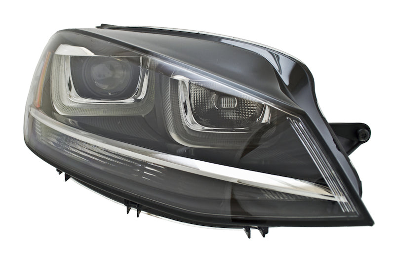 Hella 2015-2016 Volkswagen Golf Headlight Assembly